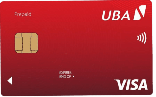 CARTE UBA